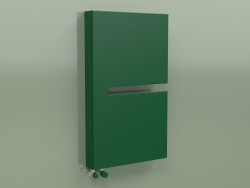 Radiator Sequenze (845x500, Woodland green - RAL 6005)