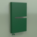 modello 3D Radiator Sequenze (845x500, verde bosco - RAL 6005) - anteprima