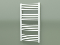 Heated towel rail Lena (WGLEN090048-SX, 900х486 mm)