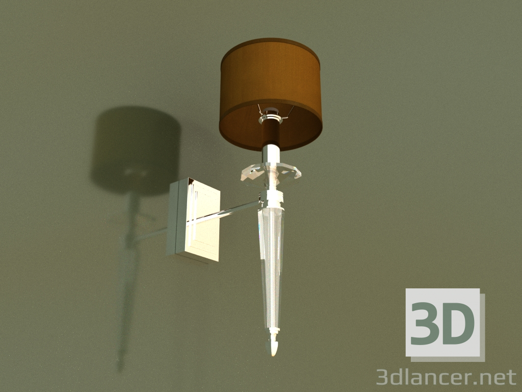 3d model Wall lamp ZOLA ZOL-K-1 (NA) - preview