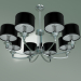 Modelo 3d Candelabro suspenso 60067-8 (cromo) - preview