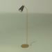 3D Modell Stehlampe OA (Messing) - Vorschau