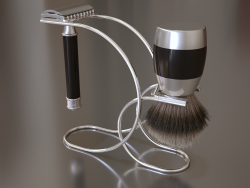 Shaving set