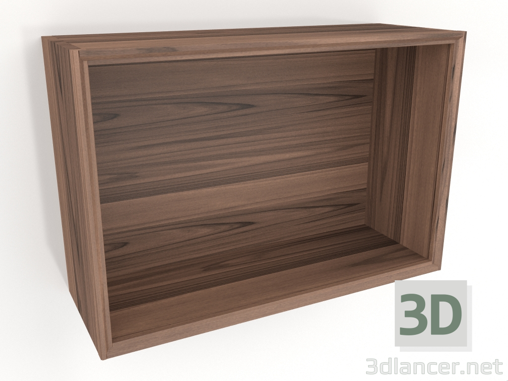 modello 3D Ripiano 100x36x67,5 - anteprima