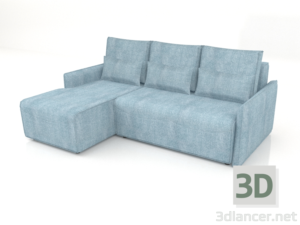 3d model Divan Montana 1 - preview