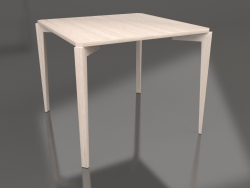Quatro Compact dining table (option 1)