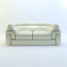 3d sofa for living room model buy - render