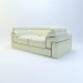 3d sofa for living room model buy - render