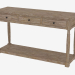 3d model TABLA Console YORK CONSOLA (8833.0004) - vista previa