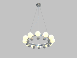 Chandelier pendant Sferetta (801124)