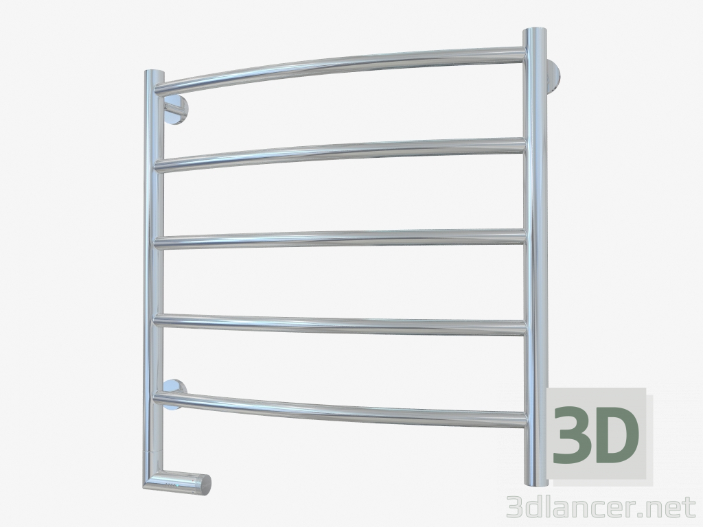 modello 3D Galant Radiator 2.0 Left (600x600) - anteprima