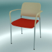 3d model Conference Chair (502H 2P) - preview