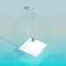 3d model The Luminaire - preview