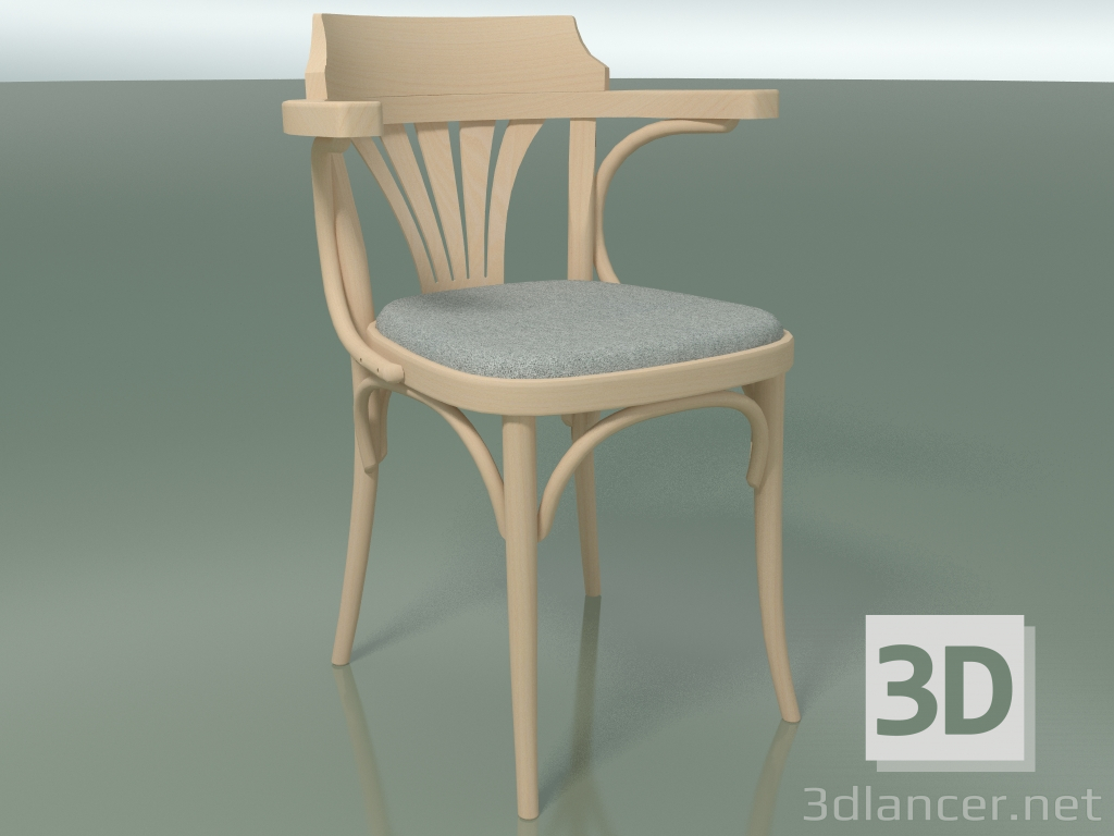 3d model Silla 25 (323-025) - vista previa