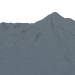 modello 3D di Mount Taranaki / mount Egmont modello 3D / modello 3D del monte Taranaki, Nuova Zelanda comprare - rendering