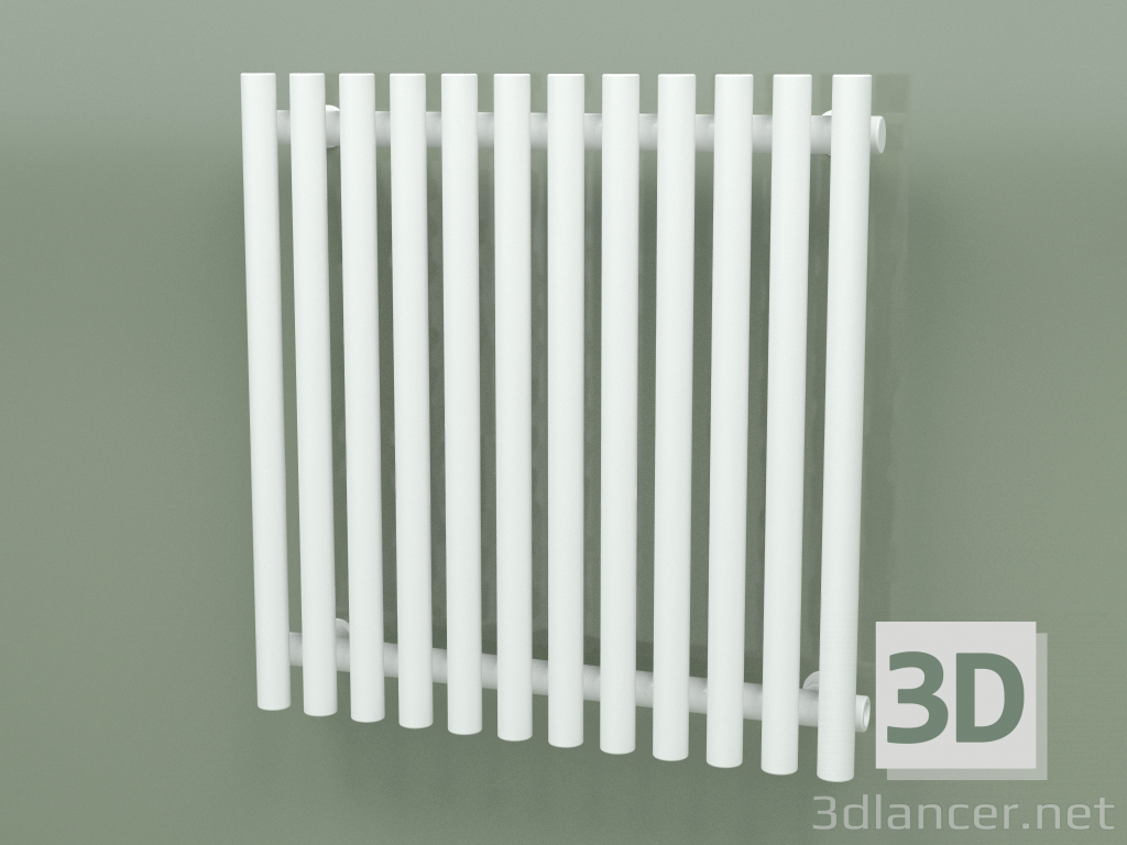 Modelo 3d Radiador Tune VWS E (WGTSV060059-E7, 600x590 mm) - preview