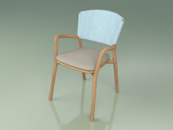 Chaise 061 (Ciel, Teck)