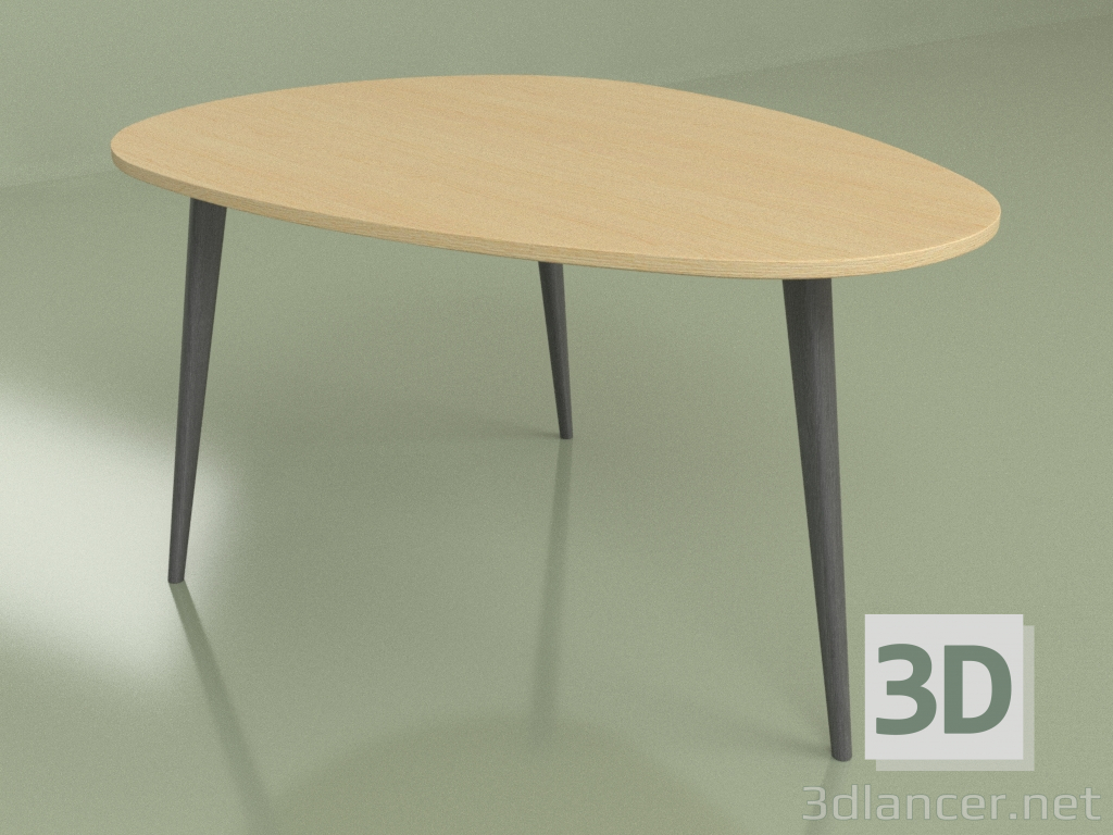 3D Modell Rio Couchtisch (Baumkrone) - Vorschau