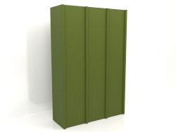 Armario MW 05 pintura (1863x667x2818, verde)