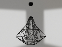 Pendant lamp Kama (08312-1.19)