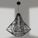 3d model Pendant lamp Kama (08312-1.19) - preview