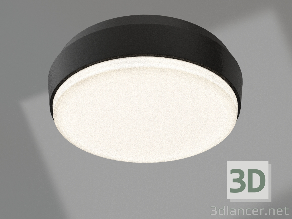 modello 3D Lampada LGD-GIRO-R175-10W Warm3000 (GR, 110 gradi, 230V) - anteprima