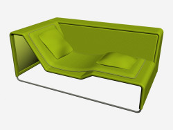 Sofa modular Insel CH SX