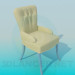 3d model Chair - preview