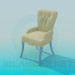 3d model Chair - preview