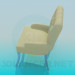 3d model Chair - preview