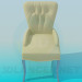 3d model Chair - preview