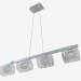 3d model Lamp suspended BELINDA (MOD504-44-N) - preview