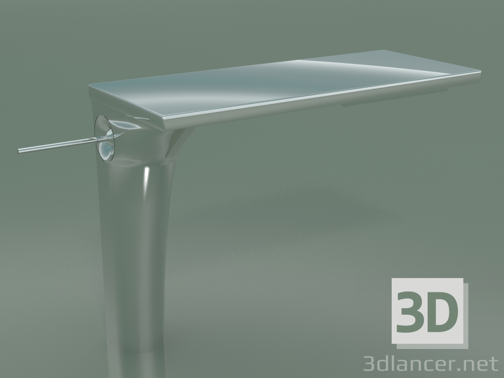 modello 3D Rubinetto lavabo (18020000) - anteprima