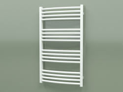 Heated towel rail Lena (WGLEN090053-SX, 900х536 mm)