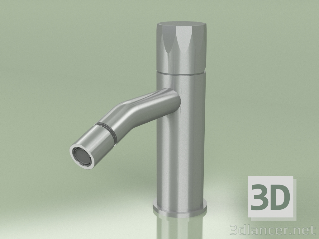 Modelo 3d Misturador de mesa 167 mm para bidé com bico ajustável (15 35 T, AS) - preview