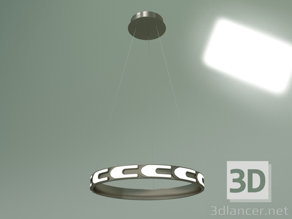 modèle 3D Suspension 90164-1 (nickel satiné) - preview