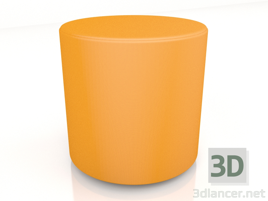 3d model Pouffe Mix MX02K - preview