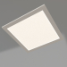 3d model Lamp DL-INTENSO-S300x300-18W Day4000 (WH, 120 deg, 230V) - preview