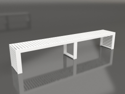 Bench 246 (White)