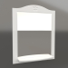 3d model Mirror 75 cm (FR0207) - preview