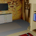 modèle 3D Chambre à coucher - preview