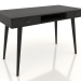 3d model Desk NEW 1200x600 mm (black RAL 9005) - preview