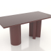 3d model Arithmetics dining table 800x1600x750 mm (option 5) - preview