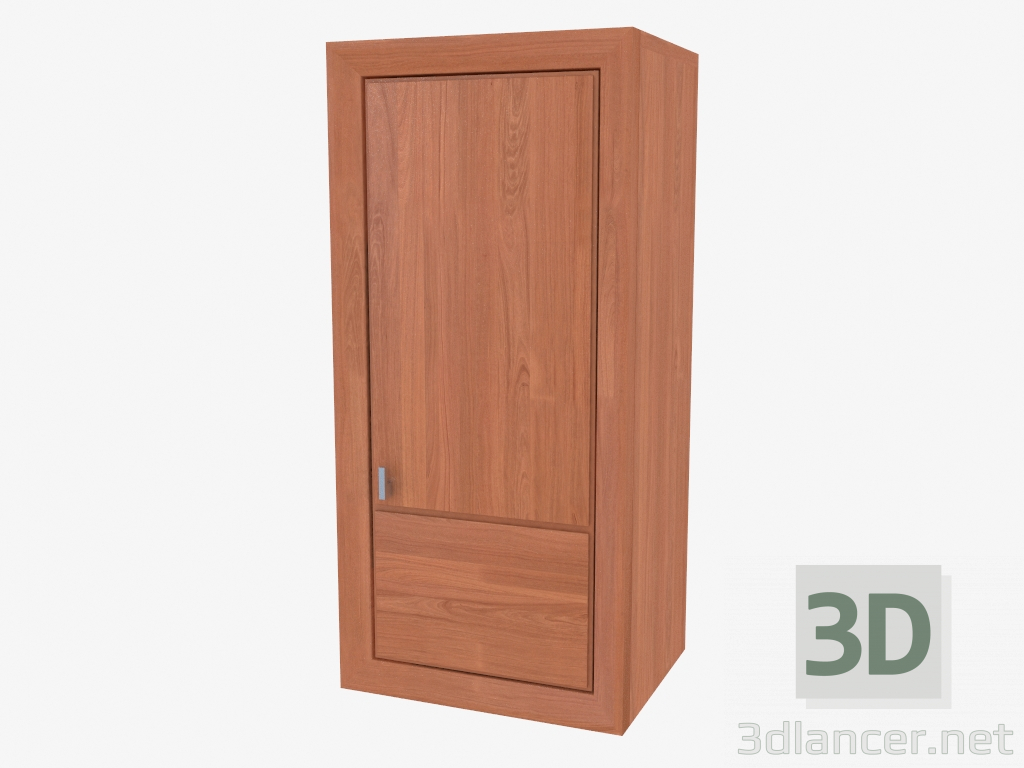 modello 3D Armadietto sospeso (7460-38) - anteprima