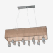 3d model Jacqueline Chandelier (465012114) - preview