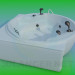 3d model Bañera hidromasaje - vista previa