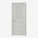 3d model The door is interroom (78.41 G-P6 ML) - preview