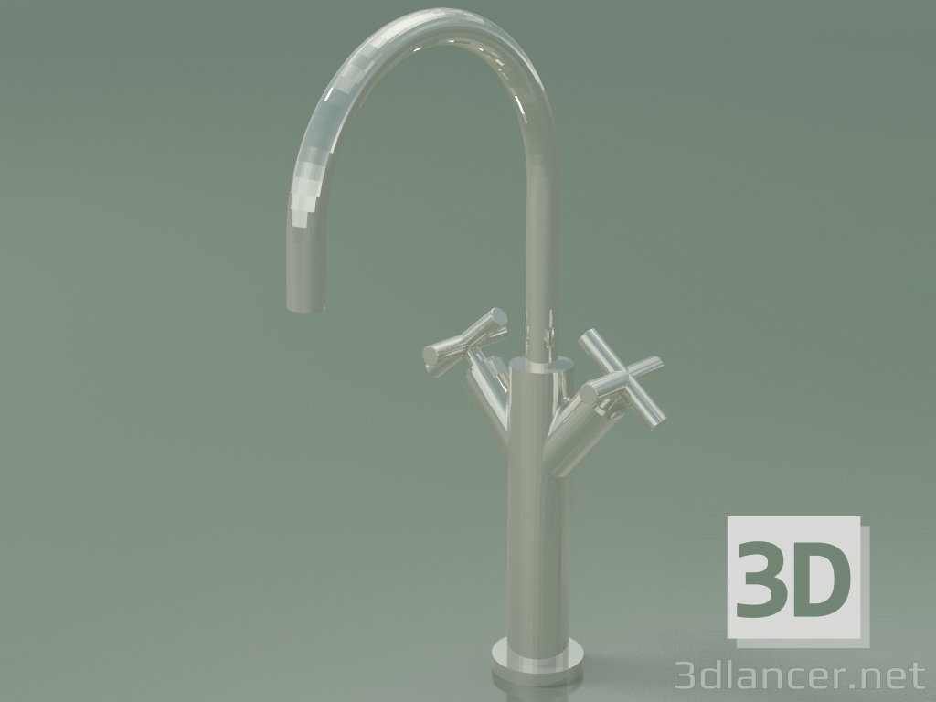 3D modeli Lavabo bataryası (22538892-08) - önizleme