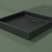 3d model Shower tray Alto (30UA0148, Deep Nocturne C38, 100x100 cm) - preview