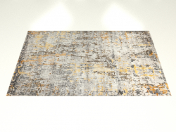 Knotted rug, Tokyo design